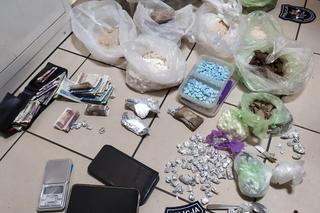 Narkotyki na Brzeskiej