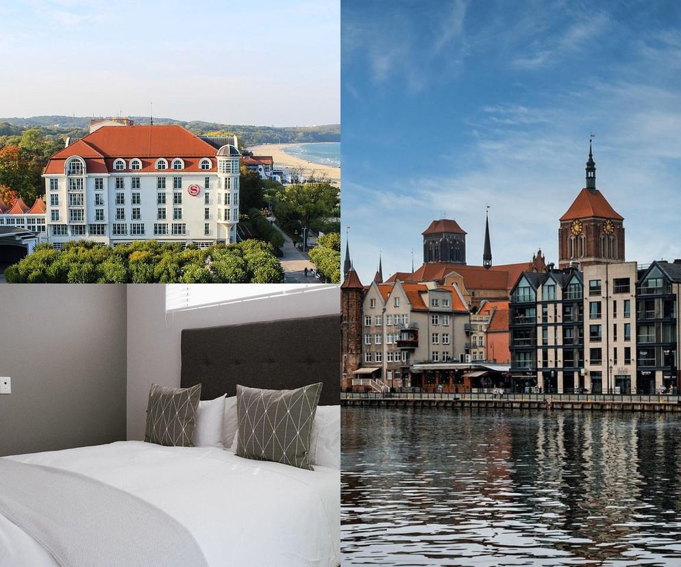 Turyści szturmują nadmorskie kurorty. Wolne miejsca na długi weekend znikają w mgnieniu oka