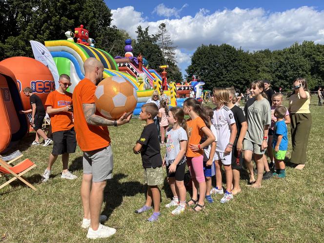 Festiwal Dmuchańców w Szczecinie