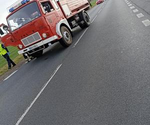 Śmiertelny wypadek w Modrzejowicach. Są zarzuty dla 59-latka. Pędził ponad 150 km/h