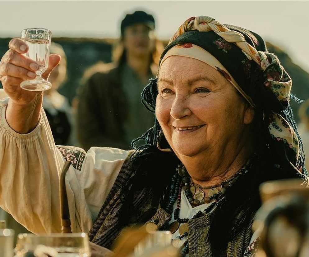 Dymna znowu wśrod Pawlaków