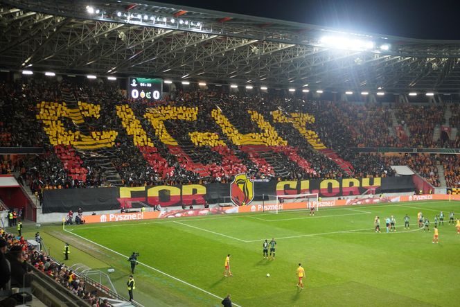 Jagiellonia Białystok - Cercle Brugge