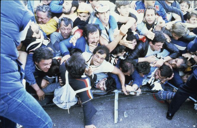 40. rocznica tragedii na Heysel