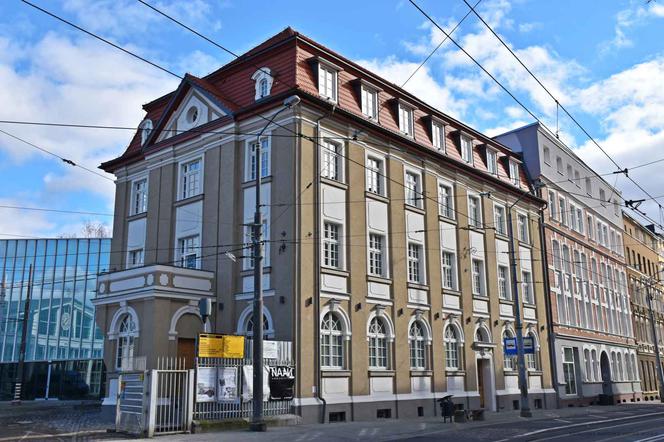 Rozbudowa Muzeum Techniki i Komunikacji w Szczecinie dobiega końca