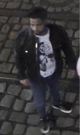 Policjanci z Poznania szukają tego mężczyzny