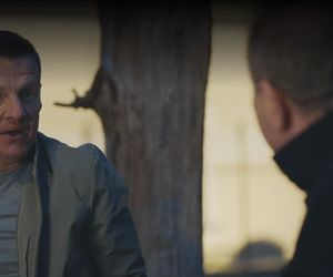 M jak miłość odc. 1878. Paweł (Rafał Mroczek), Staszek Popławski (Sławomir Holland)