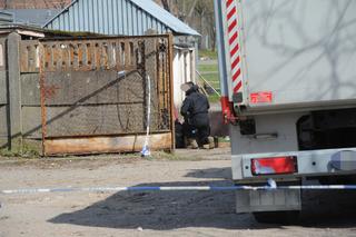 Produkował bomby w garażu