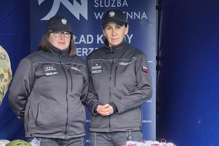 Mistrzostwa Klas Mundurowych na poligonie drawskim 