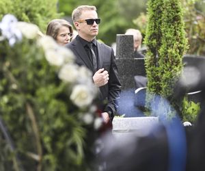 Pogrzeb Ewy Dałkowskiej. Tak pożegnano zmarłą aktorkę [ZDJĘCIA]