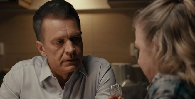 	Na dobre i na złe odc. 957. Jadzia (Aldona Jankowska), Andrzej Falkowicz (Michał Żebrowski)