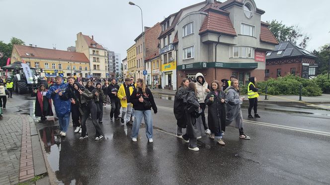 Kortowiada 2025. Parada Wydziałów rozpoczęła juwenalia. Zobacz zdjęcia!