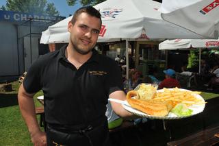 Tak poznasz że ryba jest świeża