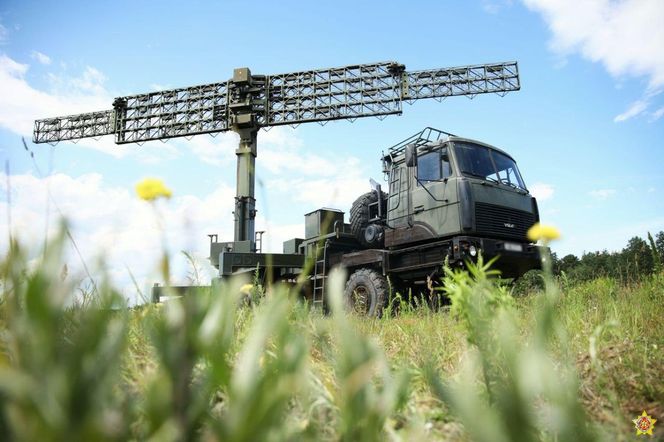 Białoruś zbroi Afrykę? Mińsk dostarcza broń i szkoli operatorów dronów