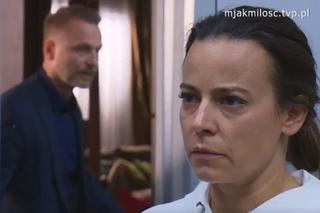  M jak miłość, odcinek 1677: Magda wyprowadzi się od Andrzeja! Nie zatrzyma żony w żaden sposób - ZDJĘCIA, WIDEO