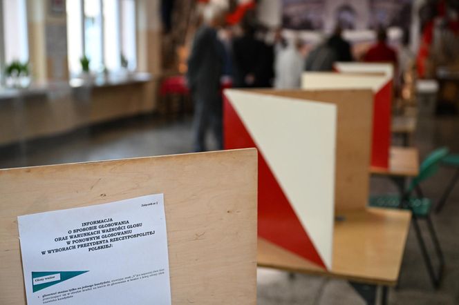 Wybory prezydenckie 2025. Tak głosują Polacy