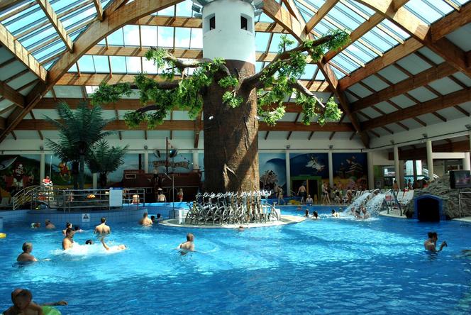 Aquapark Fala. Zdjęcia, cennik 2023, godziny otwarcia