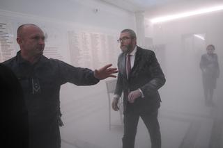 Awantura w Sejmie (12.12.2023)