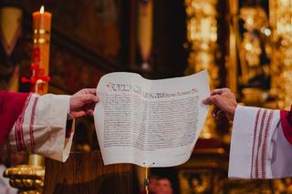 Bp Artur Ważny o niemoralnych księżach: Będę reagować ostro i jasno. Biskup oficjalnie objął diecezję sosnowiecką