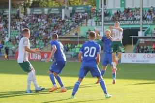 Olimpia Grudziądz przed kolejną szansą na punkty. Dziś wyjazdowy mecz w Chojnicach 