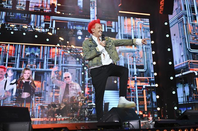 Michał Wiśniewski jak diwa! Na jubileusz Ich Troje przygotował aż 10 kreacji