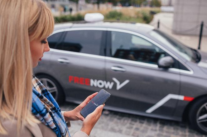 Taksówki tylko dla kobiet! Rewolucja na polskich drogach 