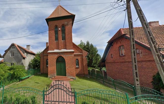 Mazury, jakich nie znacie. Wojnowo - starowierska wieś skrywa drewnianą cerkiew