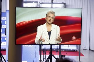 Tak wygląda grób męża Joannay Scheuring-Wielgus  