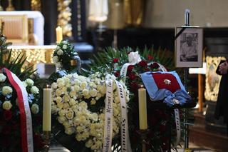 Uroczystości pogrzebowe poety i pieśniarza Leszka Długosza
