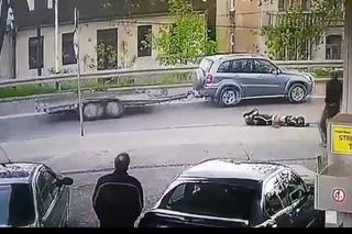 W 2019 roku stracił nogę w wypadku teraz dostał najnowocześniejszą protezę