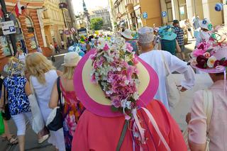 Jedenasty Marsz Kapeluszowy w Bydgoszczy