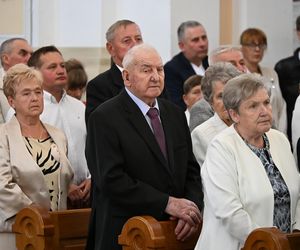 Złote, Diamentowe, Żelazne i Kamienne Gody w Gminie Zbuczyn