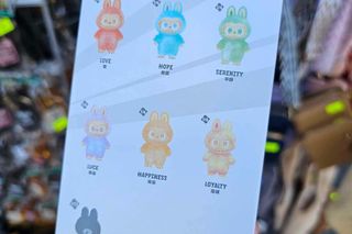 „Lafufu” są na każdym straganie