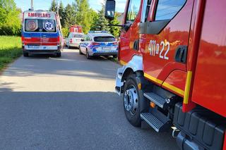 Katastrofa budowlana w Dębnie. Nie żyje jedna osoba