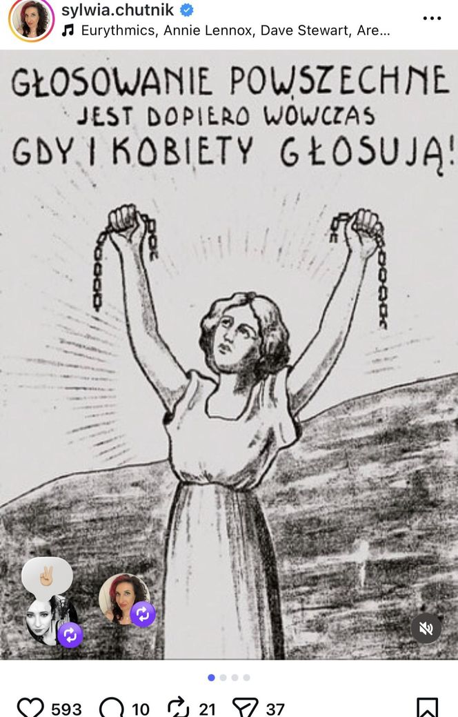 Patriotyczne wpisy gwiazd! Tak 11 listopada uczcili polską wolność