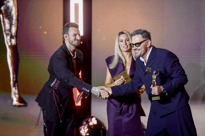 Agnieszka Hyży, Telekamery 2025