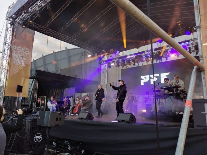 Eska Music Tour w Nysie