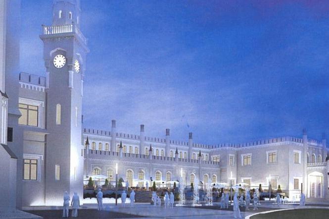 Wizualizacja: dworzec Wrocław Główny po rewitalizacji
