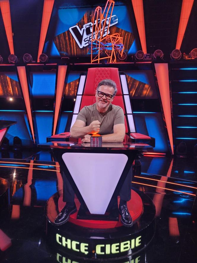 Piotr Salata z Końskich wystąpił w The Voice Senior