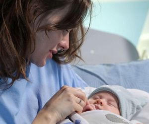 	M jak miłość odc. 1866. Franka (Dominika Kachlik), syn Antoni