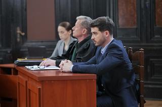 Pierwsza miłość, odcinek 3595: Kacper (Damian Kulec)