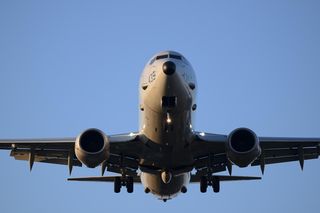 Samoloty P-8A Poseidon