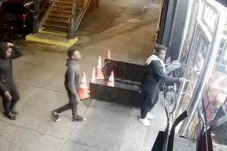 Rabusie zmorą na Brooklynie