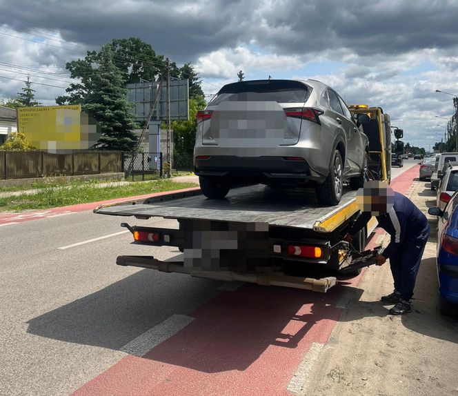 Galeria: „Kobra” znowu w akcji. Odzyskali luksusowe auta skradzione z Hiszpanii i Szwecji