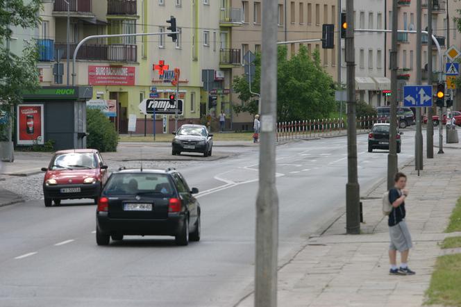 Wincentego idzie do remontu