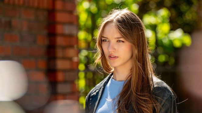 Barwy szczęścia odc. 3231. Ewelina (Amelia Listwoń)