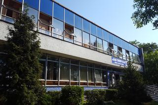 Przebudowa biblioteki w Sosnowcu