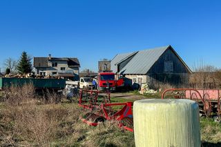 Potworny los zwierząt w Idzbarku. To była umieralnia. Gospodarz usłyszał zarzuty!