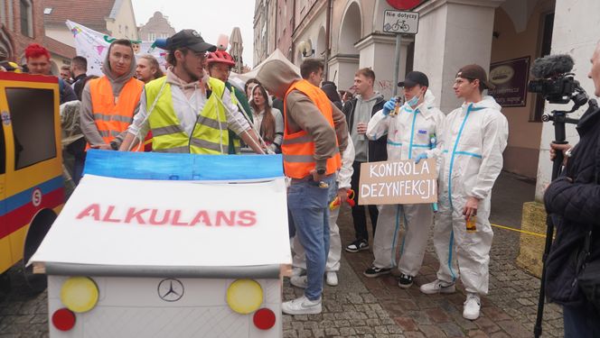 Kortowiada 2025. Przeżyjmy to jeszcze raz. Najlepsze momenty na zdjęciach!