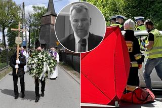 Profesor Leszek Miszczyk zginął w wypadku na DK 88 w Gliwicach. Mijają dwa lata od tej tragedii