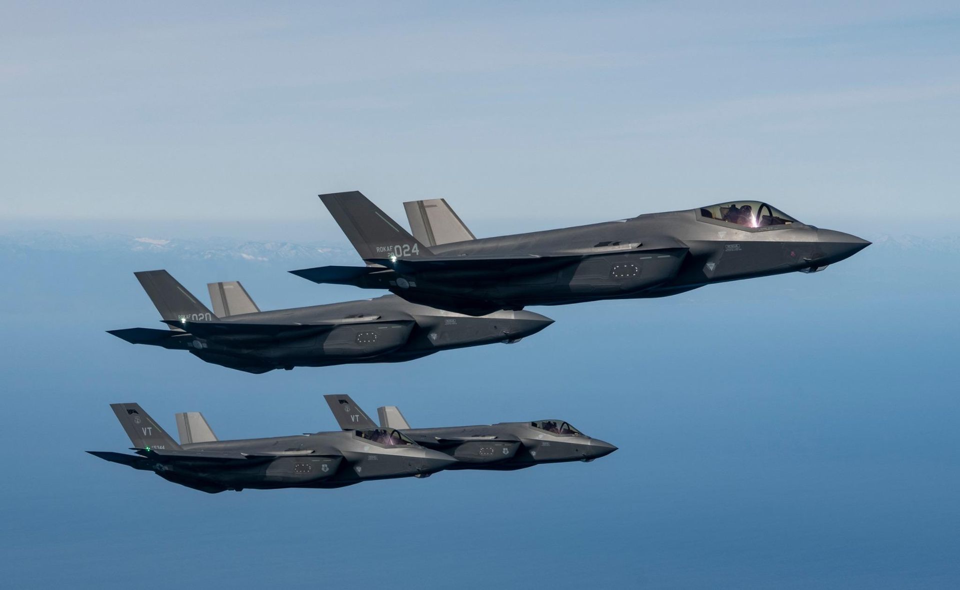 Samoloty F-35